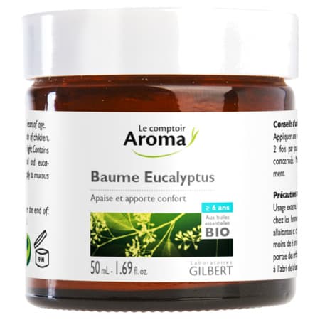 CDP RESPIR BAUME 50ML — Pharmacie centrale de Villeparisis