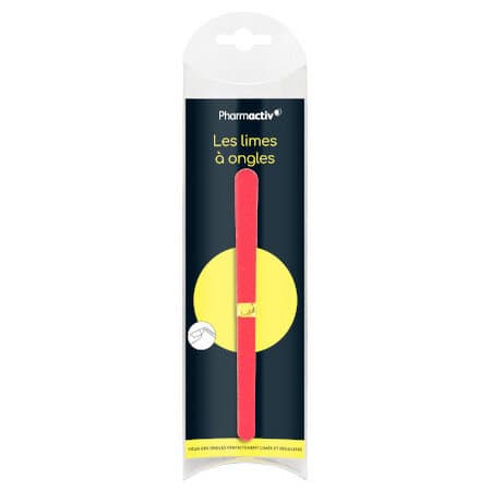 PHARMACTIV LIME ONGLE BOIS 11CM 10 — Pharmacie de la mairie - Vichy