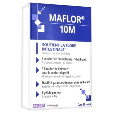 ISN MAFLOR 10M GELULES BT30 — Pharmacie De L'Avenir Drancy