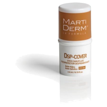 MARTIDERM DSP COVER STICK 4ML — Pharmacie Apothical Carré Sénart