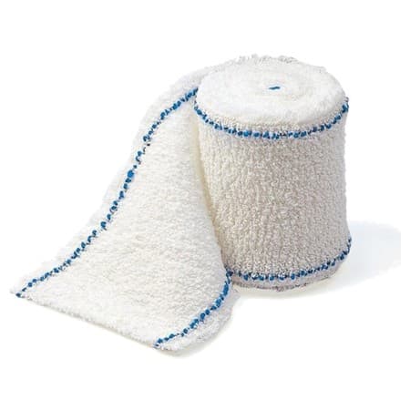 BANDE CREPE COTON 7CMX4M — Pharmacie de Bourran by Nexum