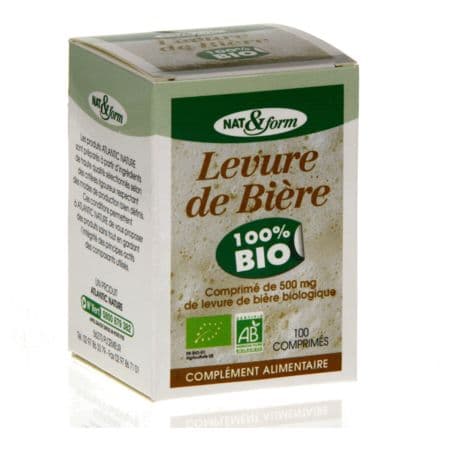 NAT&FORM BIO LEV BIER CPR100 — Pharmacie centrale de la Villette 93 Pharmacie de garde 24h/24