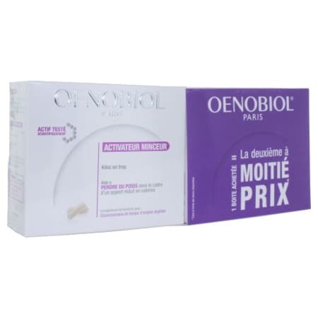 ACTIVA MINCEUR GELU BT60 2 — Pharmacie Du Chatelet - Orleans