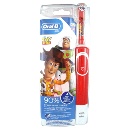 BDEN ORAL-B ELEC TOY STORY — Pharmacie Pharmavance Puteaux