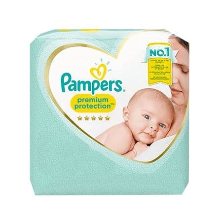 COUCH PAMPERS NEW BABY T1 44 — Pharmacie porte de la villette