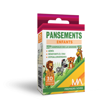 MA PANS ENFANTS 30 — Pharmacie aux enfants