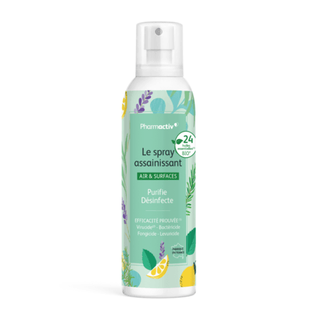 PHARMACTIV SPR ASSAINISSANT 200ML — Pharmacie de la mairie - Vichy