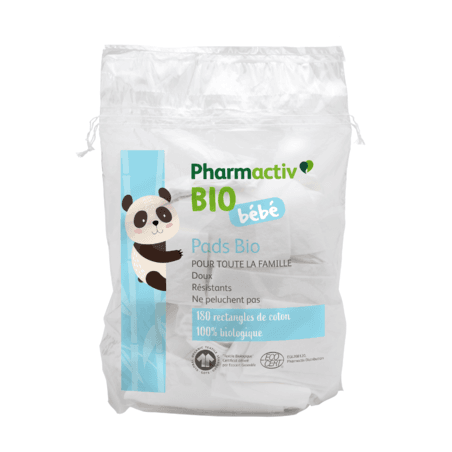 PHARMACTIV PADS BIO 7X10 SACH180 — Pharmacie Centrale - Domène