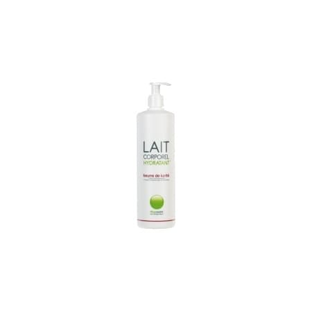 Pharmodel Lait Hydratant Au Beurre De Karite 500ml — Neopharm Pharmacie de la Plaine