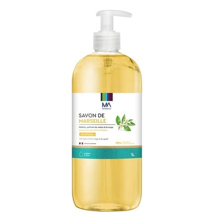 MA SAV MARSEIL ORANGER 1L — Pharmacie centrale de Villeparisis