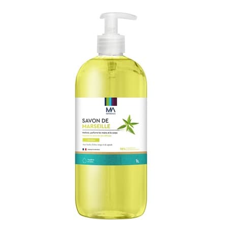 MA SAV MARSEIL VERVEINE 1L — Pharmacie centrale de Villeparisis