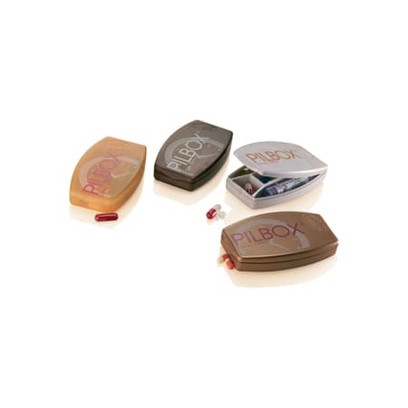 PILBOX ONE DAY COLOR — Pharmacie des Jardies