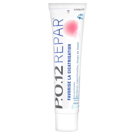 Po 12 Repar Cicatrisation Creme 20g — Pharmacie porte de la villette
