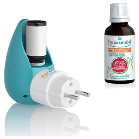 DIFFUS PURESSENTIEL CLIP&DIFFUS+HE — Pharmacie du Parc - Neuilly-sur-Seine
