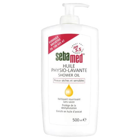 SEBAMED HLE PHYSIOLAVANTE 500ML — Pharmacie Palm Beach