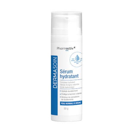 DERMASOIN SERUM HYDRA PNS 50G — Pharmacie Centrale - Domène