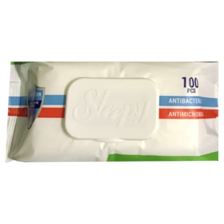 SLEEPY LINGET A/BACT SURFAC 100 — Pharmacie aux enfants