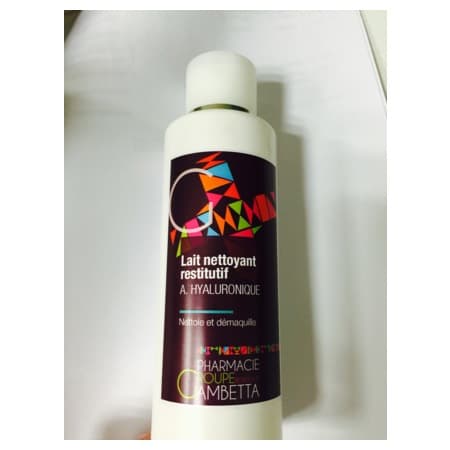 PP LAIT NETT VIS/YEUX 200ML — Pharmacie de l’Arc