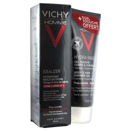 VICHY H COFF IDEALIZER BARBE 3J — Pharmacie Pharmavance Ménilmontant