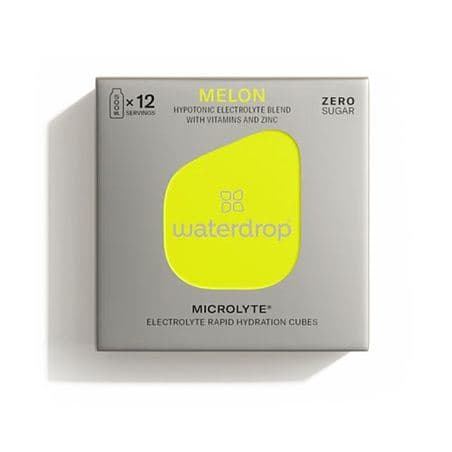 WATERDROP MICROLYTE MELON X3 — Grande Pharmacie de Grenelle
