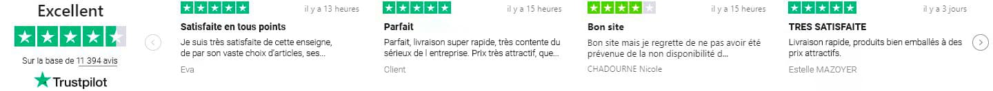 BLEDINE CER CACAO 400G