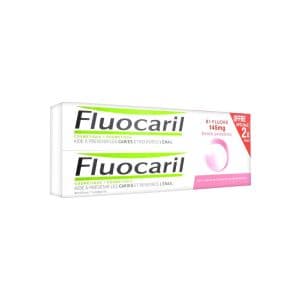FLUOCARIL DENT BIF 145 SENS 75MLX2
