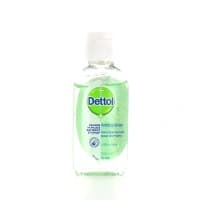 DETTOL GEL A/BACT MAIN ALOE V 50ML
