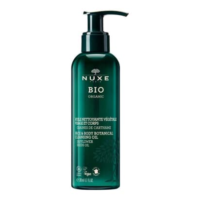 NUXE BIO HLE NETTOY VEG 200ML