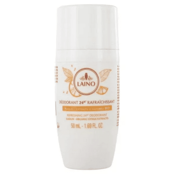 LAINO DEOD 24H KAOLIN AGRUME 50ML — Pharmacie Port Royal