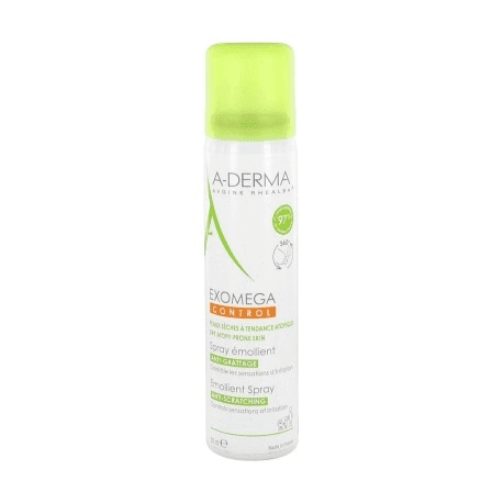A-DERMA EXOMEGA CONTROL SPR 50ML