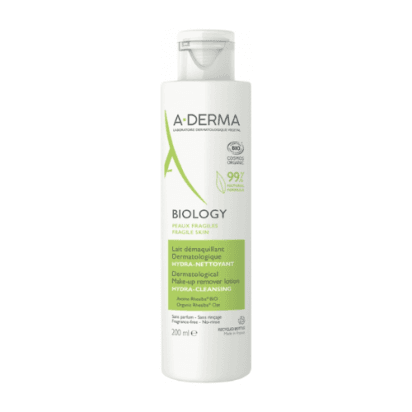 A-DERMA BIOLOGY LAIT DEMAQ 200ML