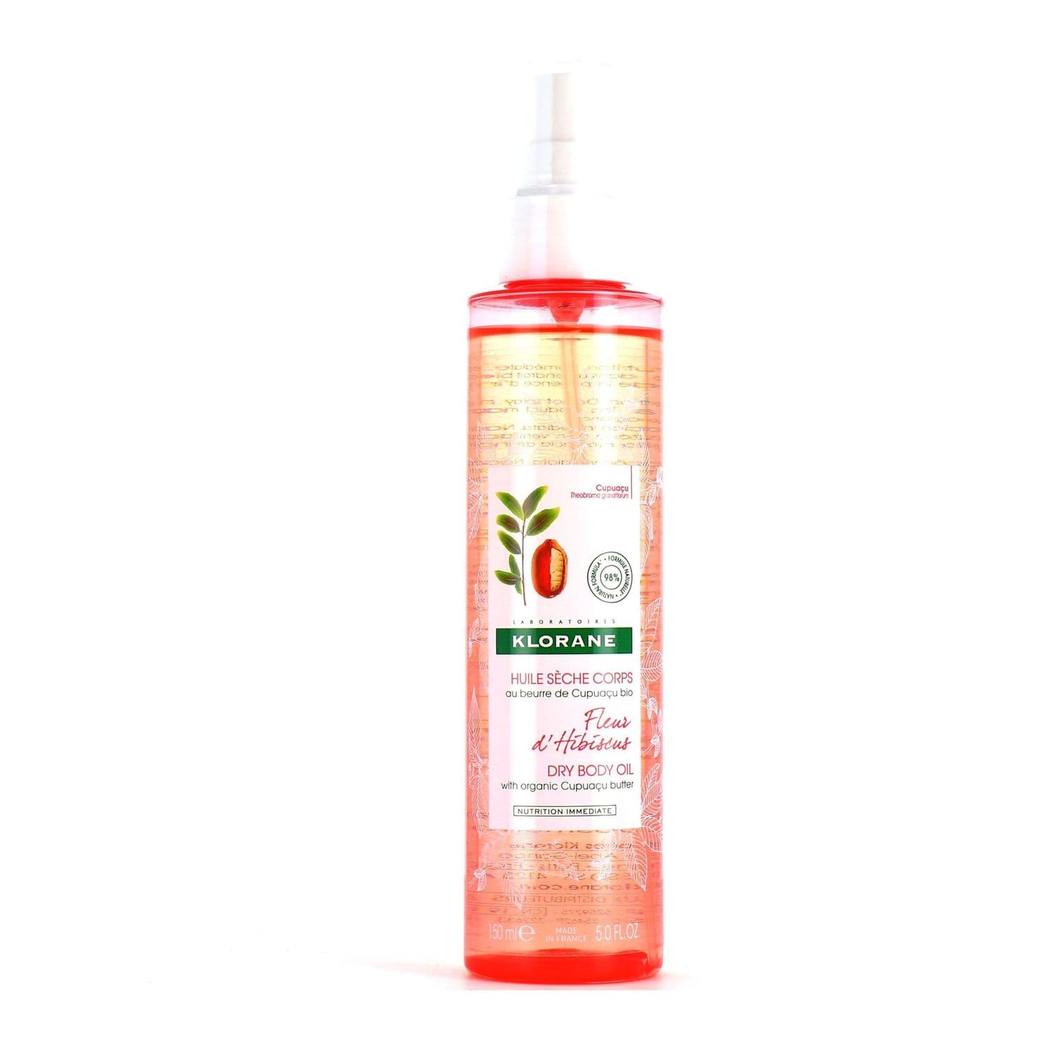 KLORANE HLE SECH CORP HIBISCU150ML