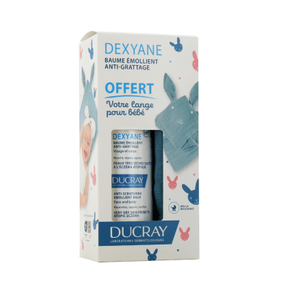 DEXYANE COFF BAUME 400ML+LANGE OFF