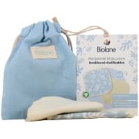 Biolane Expert Coton Lavable Reutilisable X5