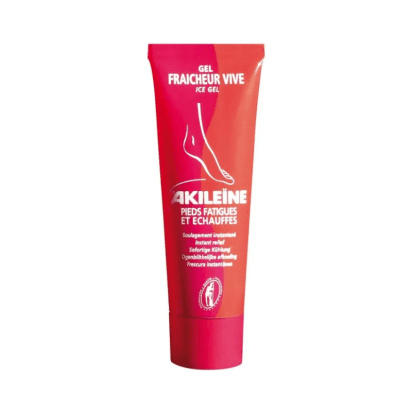 Akileine Rouge Gel Fraicheur Vive 75ml