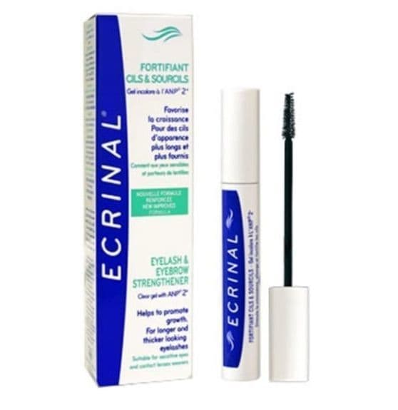 ECRINAL-CIL-SOURCIL GEL FORTIF — Pharmacie Pharmavance Escudier