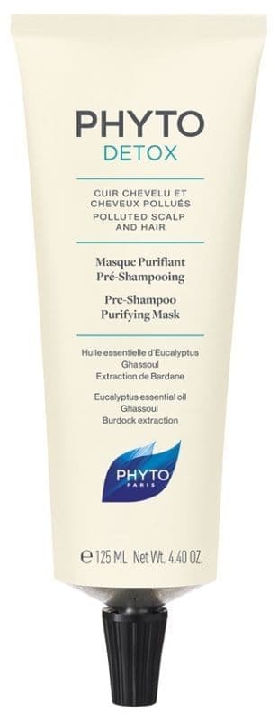 PHYTODETOX MASQUE PURIFIANT 125ML