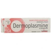 Boiron Dermoplasmine Baume Pommade Levres Au Calendula 10ml