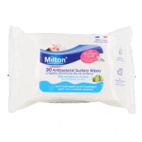 MILTON LING DESINFECT SURFACE30 — Pharmacie Pharmagreen Boucicaut