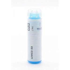 Weleda Levico D3 Granules 4g — Pharmacie du Maillon