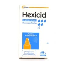 HEXICID SOL FL PULV 50ML