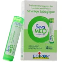 SEVAMEO GRANULE TUBE 3