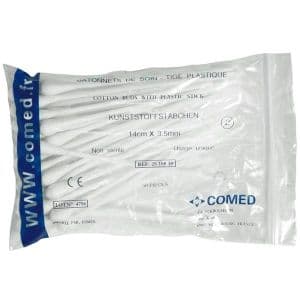 COMED BATON SOIN 14CM SACH 50 — Pharmacie Centrale D'Arcachon