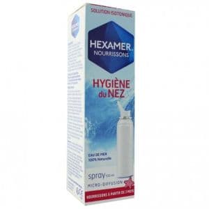 HEXAMER ISOTONIQ NOUR SPR 100ML