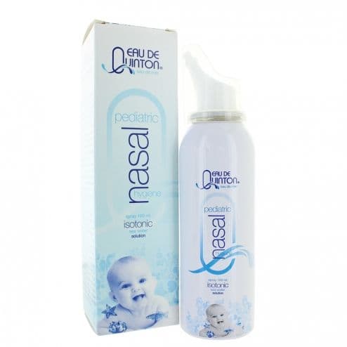 QUINTON PEDIATRIC SPR NASAL 100ML — Pharmacie du Parc - Neuilly-sur-Seine