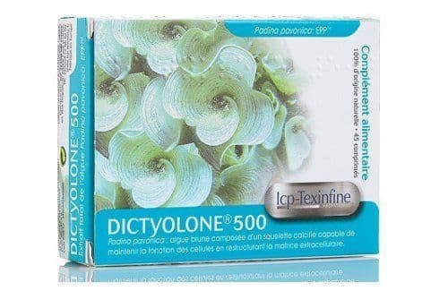 DICTYOLONE 500 GELUL 45 — Pharmacie Franklin ELSIE