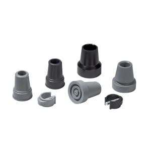 Hms Vilgo Bout Canne Base 35mm Diametre 17mm