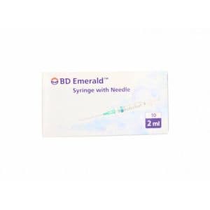 SER EMERALD AIG 2ML 40MM 21G1-1/2