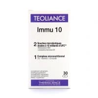 TEOLIANCE IMMU 10 GELUL 30