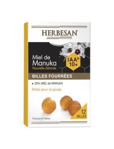 HERBESAN BILLE MIEL MANUKA IAA10+